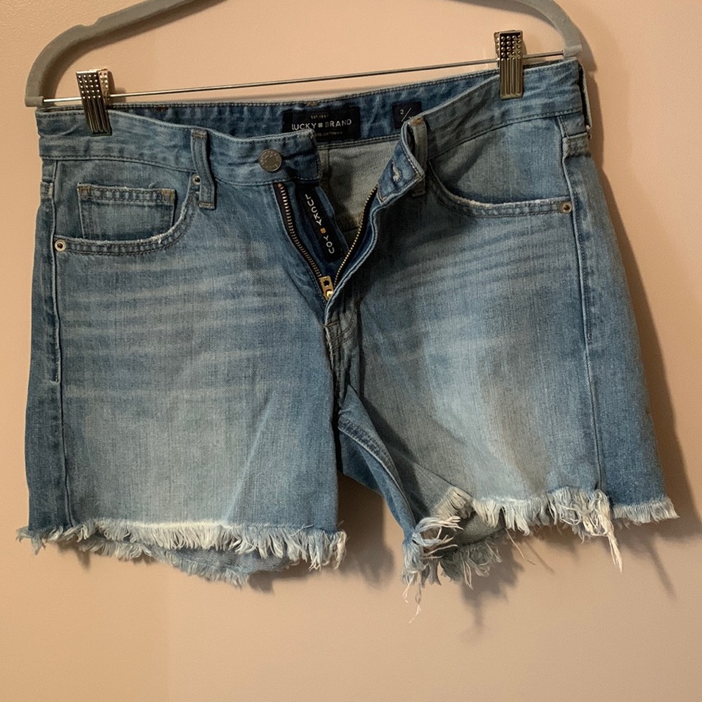 Lucky Brand Denim Shorts